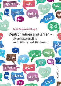 Deutsch lehren und lernen – diversitätssensible Vermittlung und Förderung