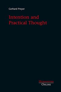 Intention and Practical Thought