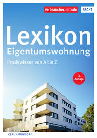 Lexikon Eigentumswohnung