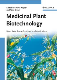 Medicinal Plant Biotechnology