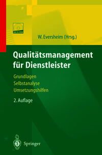 Qualitätsmanagement für Dienstleister