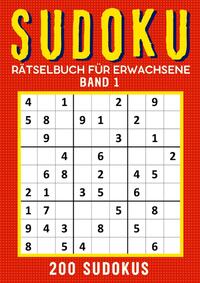 Sudoku Rätselbuch - Band 1