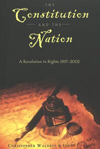 The Constitution and the Nation