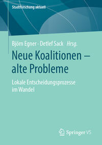 Neue Koalitionen – alte Probleme