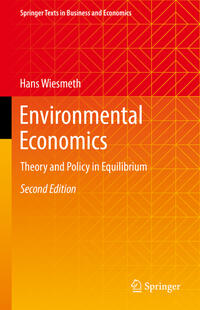 Environmental Economics