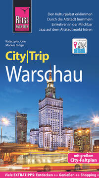 Reise Know-How CityTrip Warschau