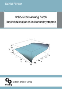 Schockverstärkung durch Insolvenzkaskaden in Bankensystemen