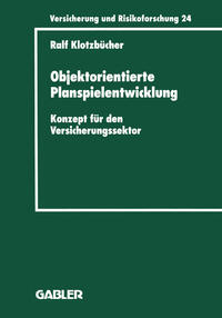 Objektorientierte Planspielentwicklung