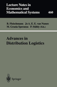 Advances in Distribution Logistics