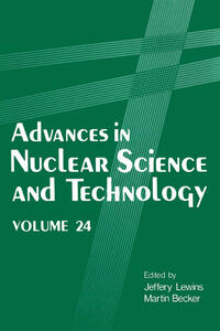 Advances in Nuclear Science and Technology