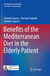 Benefits of the Mediterranean Diet in the Elderly Patient