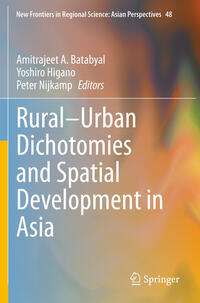 Rural–Urban Dichotomies and Spatial Development in Asia