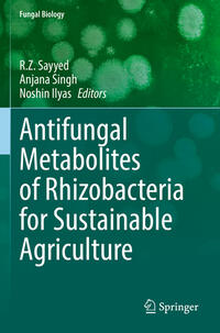 Antifungal Metabolites of Rhizobacteria for Sustainable Agriculture