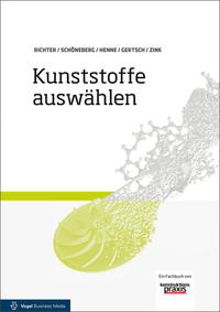 Kunststoffe auswählen