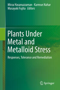 Plants Under Metal and Metalloid Stress