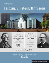 Leipzig, Einstein, Diffusion