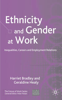 Ethnicity and Gender at Work