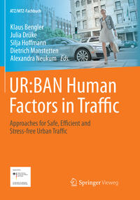 UR:BAN Human Factors in Traffic