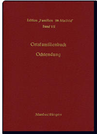 Ortsfamilienbuch Ochtendung 1642-1988