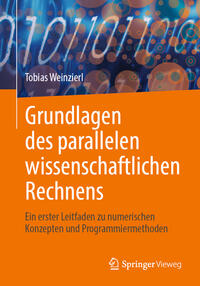 Grundlagen des parallelen wissenschaftlichen Rechnens