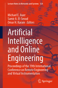 Artificial Intelligence and Online Engineering