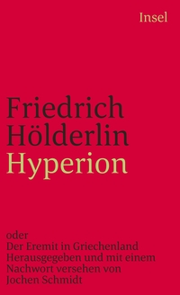 Hyperion oder Der Eremit in Griechenland