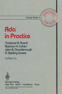 Ada® in Practice