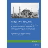 Heilige Orte der Antike