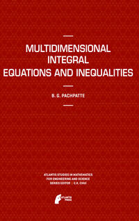 Multidimensional Integral Equations and Inequalities