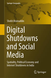 Digital Shutdowns and Social Media