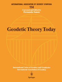 Geodetic Theory Today