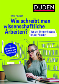 Wie schreibt man wissenschaftliche Arbeiten?