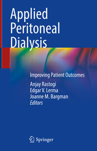 Applied Peritoneal Dialysis