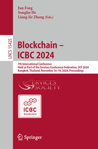 Blockchain – ICBC 2024