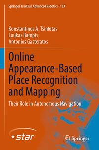 Online Appearance-Based Place Recognition and Mapping