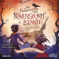 Die Geheimnisse von Ravenstorm Island 2: Das Geisterschiff