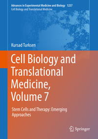 Cell Biology and Translational Medicine, Volume 7