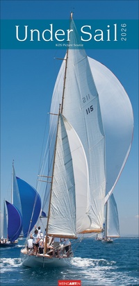 Under Sail Kalender 2026