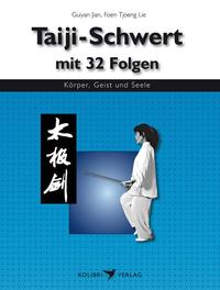 Taiji Schwert mit 32 Folgen