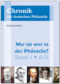 Wer ist wer in der Philatelie?