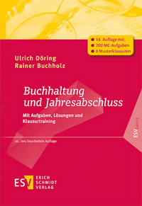 Buchhaltung und Jahresabschluss