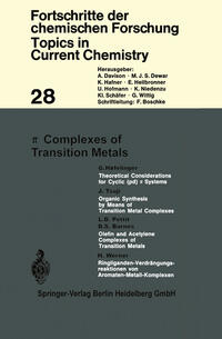 p Complexes of Transition Metals