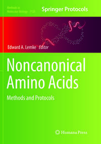 Noncanonical Amino Acids