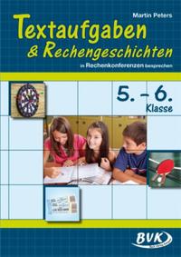 Textaufgaben & Rechengeschichten 5. – 6. Klasse