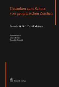 Gedanken zum Schutz von geografischen Zeichen