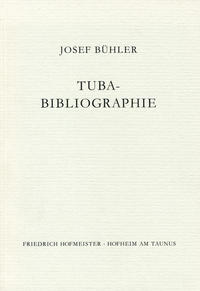 Tuba-Bibliographie