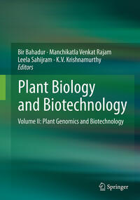 Plant Biology and Biotechnology