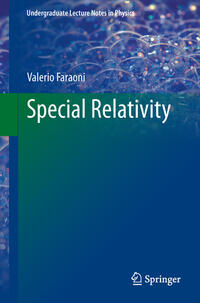 Special Relativity