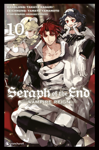 Seraph of the End 10