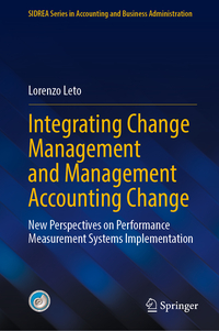 Integrating Change Management and Management Accounting Change